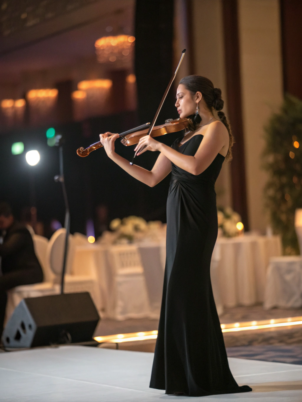 Snapshot of Elena Rostova